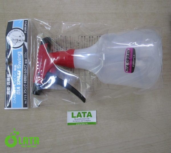 Daiya Spray Bình xịt 500ml - Ảnh 2