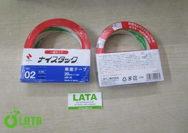 Double-sided tape Băng dính NW-20 - Ảnh 2