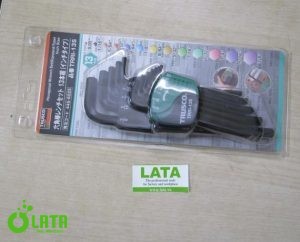 Hexagon Key Wrench Set Lục lăng TRRI-13S