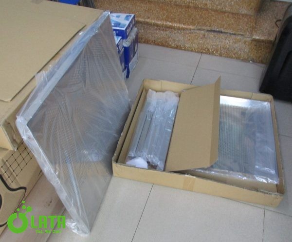 PC Tray For Use in Clean Room Giá đỡ máy tính HPCR-6 - Ảnh 2