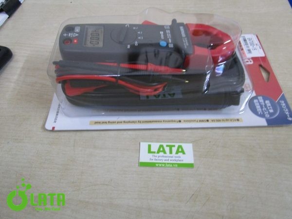 Digital Clamp Meter Đồng hồ vạn năng EA708D-15 - Ảnh 2