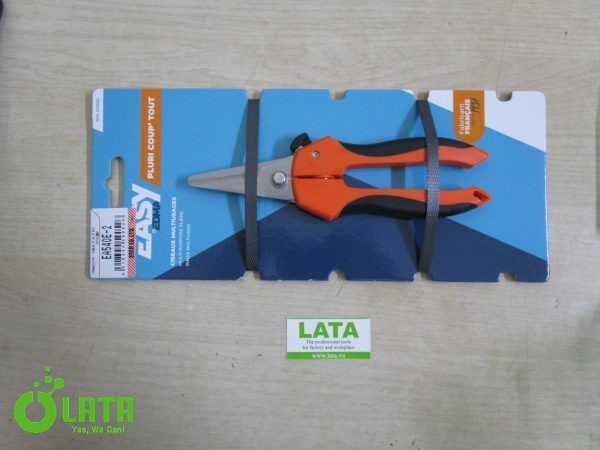 Versatile Scissors (PURPOSE PLIERS) Kìm cắt EA540E-2 - Ảnh 2