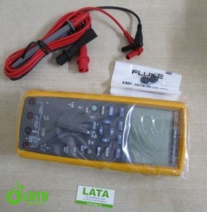 True-RMS Industrial Logging Multimeter Đồng hồ vạn năng 289