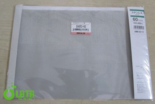 Tên sản phẩm : Net Lưới lọc EA952-60 Model : EA952-60 (78-0953-17)  Maker : Asone – Esco
