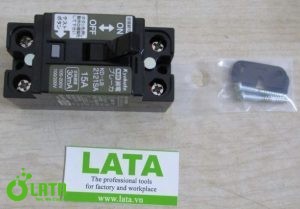 Ground Fault Interrupter Thiết bị bảo vệ mạch điện EA940MC-15