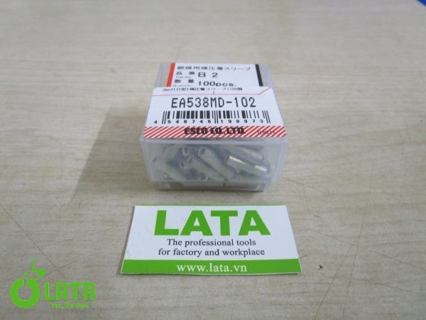 Bare Crimp Sleeve Đầu cốt EA538MD-102 - Ảnh 2