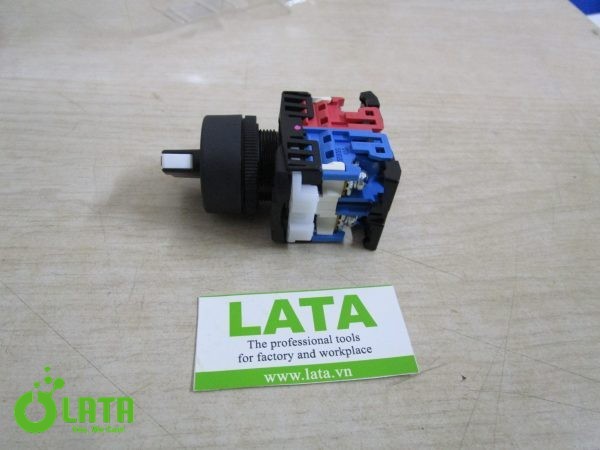 Selector Switch 2 position Nút bấm (công tắc xoay) EA940DA-15 - Ảnh 2
