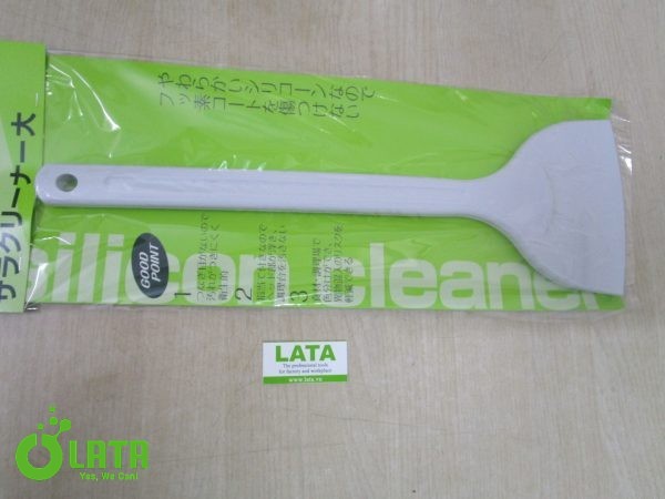 Silicone Spatula Dụng cụ lấy mẫu 3-6214-03 - Ảnh 2