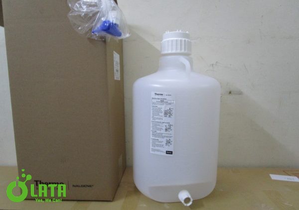 Round Bottle Chai nhựa tròn 20L - Ảnh 2