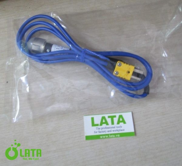 Digital Thermometer Đầu dò nhiệt độ KF-01A - Ảnh 2