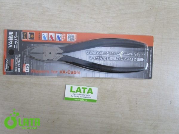 Nippers Kìm cắt VACN-175 - Ảnh 2