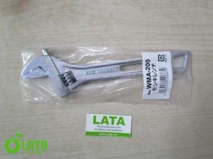 Monkey wrench Mỏ lết thường WMA-200