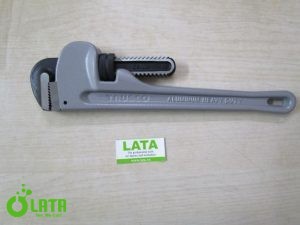 Aluminum Pipe Wrench Mỏ lết răng TWG-300
