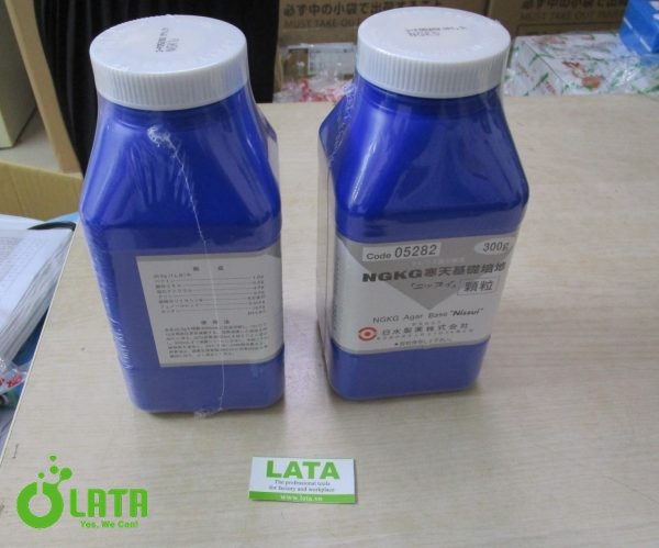 NGKG Agar Base Hóa chất vi sinh 05282 - Ảnh 2
