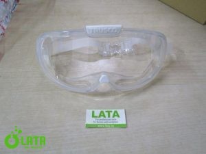 Autoclave sterilization Correspond Goggles Hole type Kính phòng sạch TA-H185