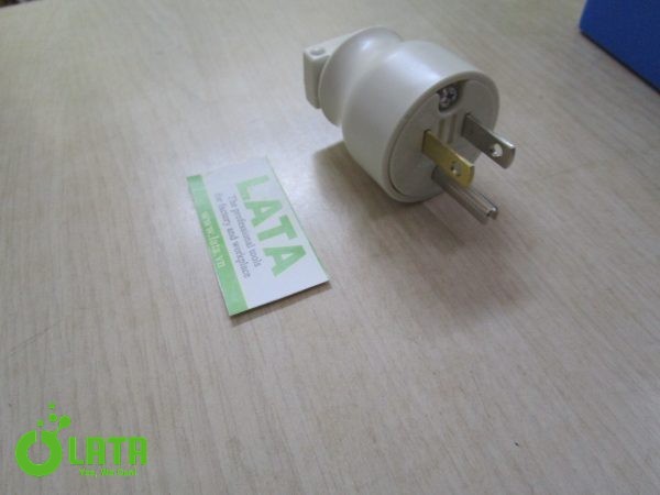 Ground tough cap Phích cắm WF5015W - Ảnh 2