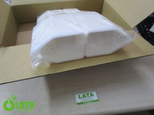 Balance Tray Natural Thuyền cân
