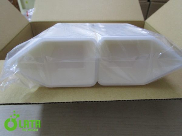 Balance Tray Natural Thuyền cân - Ảnh 2