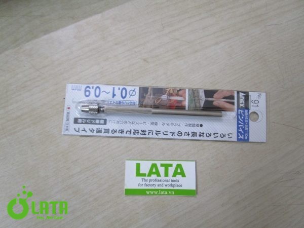 Hole punch tool Dụng cụ đục lỗ NO.91 - Ảnh 2