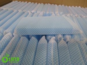 Clean Keeping Net Sponge Mút xốp (Mút xốp rửa chén) (15*7,5*2cm)