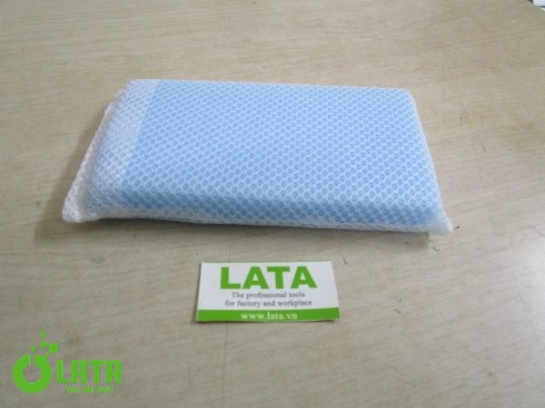 Clean Keeping Net Sponge Mút xốp (Mút xốp rửa chén) (15*7,5*2cm) - Ảnh 2