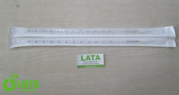 Violamo Disposable Pipette II Dụng cụ lấy mẫu 1ml