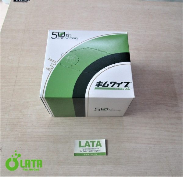 Kimwipes Giấy lau Kimwipes 62011 S-200 - Ảnh 2