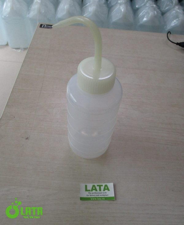 Washing Bottle Bình tia nhựa 500mL - Ảnh 2