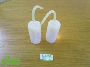 Washing Bottle Bình tia nhựa 100mL