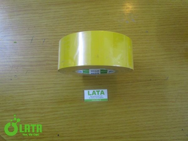 Tape Băng dính dán nền E-SD Vàng - Ảnh 2