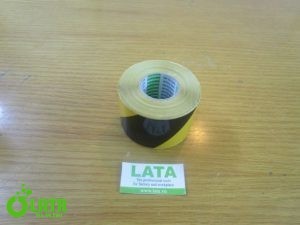 Tape Băng dính dán nền 0.17x45x10 Vàng đen