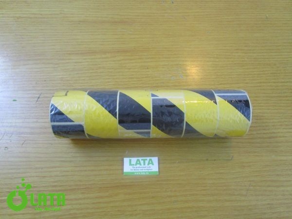 Tape Băng dính dán nền 0.17x45x10 Vàng đen - Ảnh 2