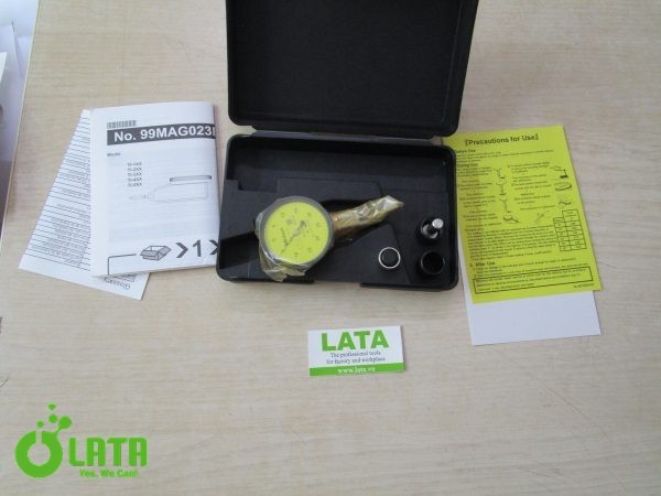 Test Indicator Đồng hồ so TI-133HRX (828-8253) - Ảnh 2