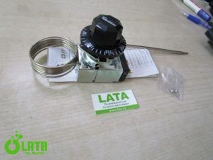Robertshaw Thermostat EA Series Bộ điều khiển nhiệt độ EA-3H
