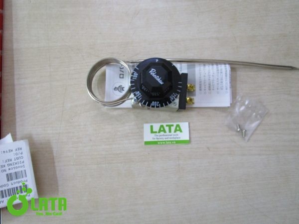Robertshaw Thermostat EA Series Bộ điều khiển nhiệt độ EA-3H - Ảnh 2