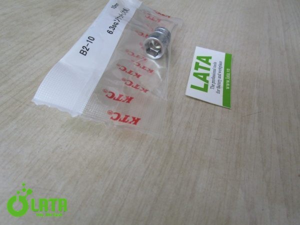 Socket Đầu khẩu B2-10 - Ảnh 2