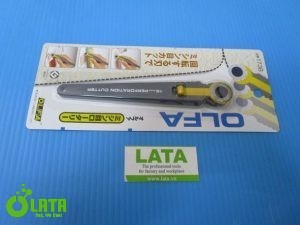 Perforated rotary Dao cắt giấy 173B
