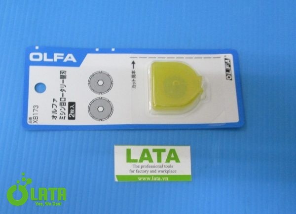 Blade Lưỡi dao cắt giấy XB-173 - Ảnh 2