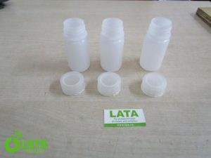 Wide-Mouth Bottle Lọ nhựa 50ml