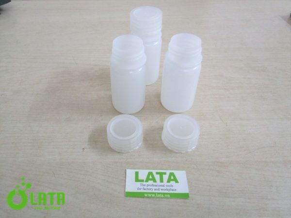 Wide-Mouth Bottle Lọ nhựa 50ml - Ảnh 2