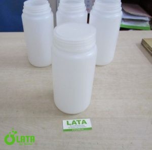 Wide-Mouth Bottle Lọ nhựa 500ml