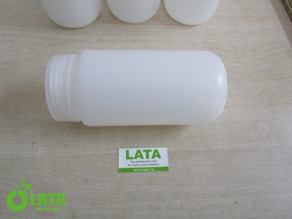 Wide-Mouth Bottle Lọ nhựa 500ml - Ảnh 2