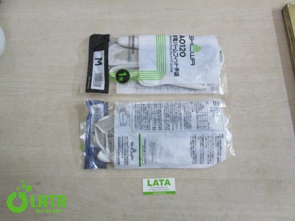 Anti-static Palm Fit Gloves Găng tay A0120-M (Size M) - Ảnh 2
