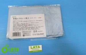 Antielectricity Apron Tạp dề chống điện A0210