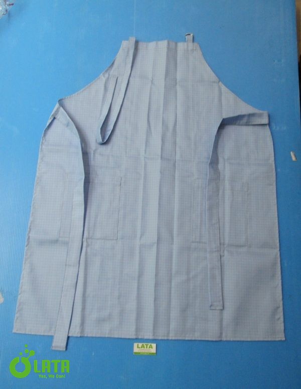 Antielectricity Apron Tạp dề chống điện A0210 - Ảnh 2