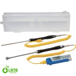 Digital thermometer set Máy đo nhiệt độ MT98853