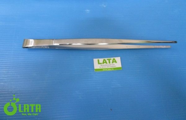Stainless Steel Tweezers Kẹp (Nhíp) 300mm - Ảnh 2