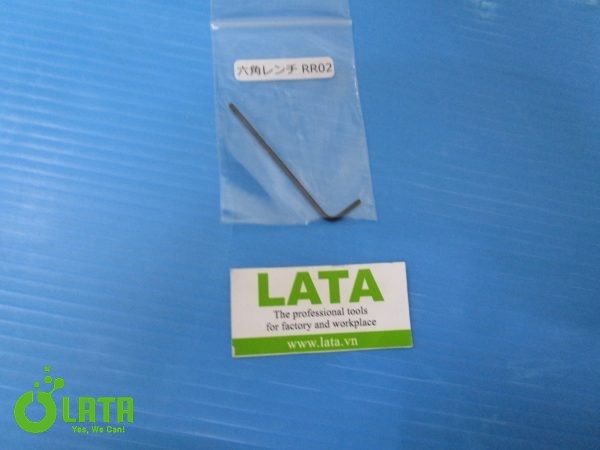 Hexagonal Wrench Thanh lục giác RR02 - Ảnh 2