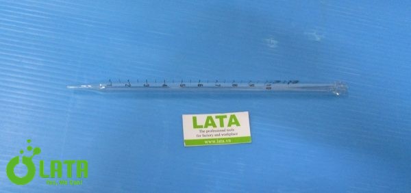 Measuring Pipette Pipet 10mL 0802-04 - Ảnh 2