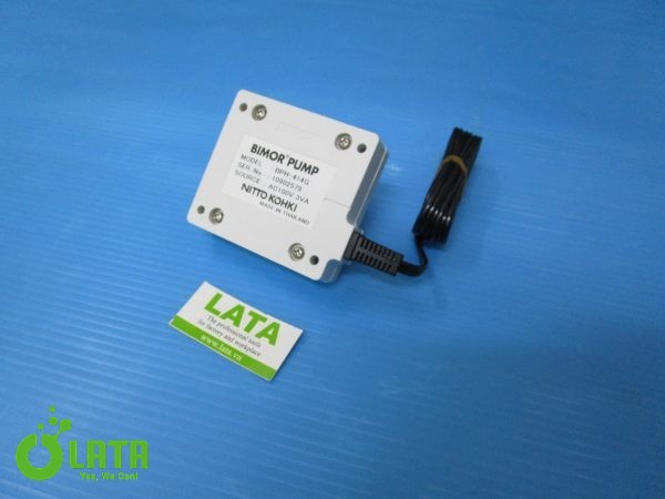 Bimor Pump Bơm IPA cho máy flux BPH-414G - Ảnh 2